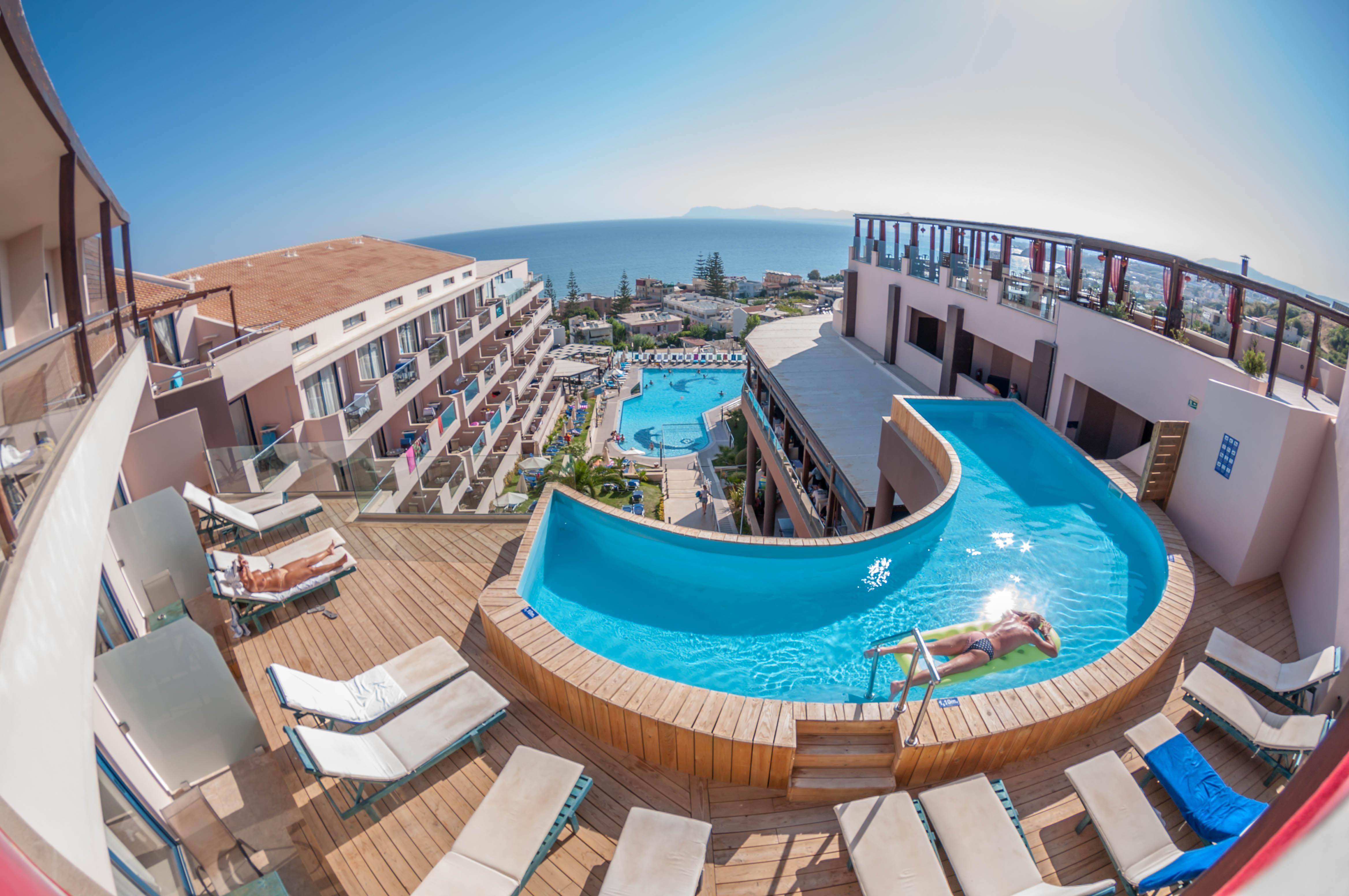 Galini Sea View (adults Only) 5* Hriszí Aktí Haniá